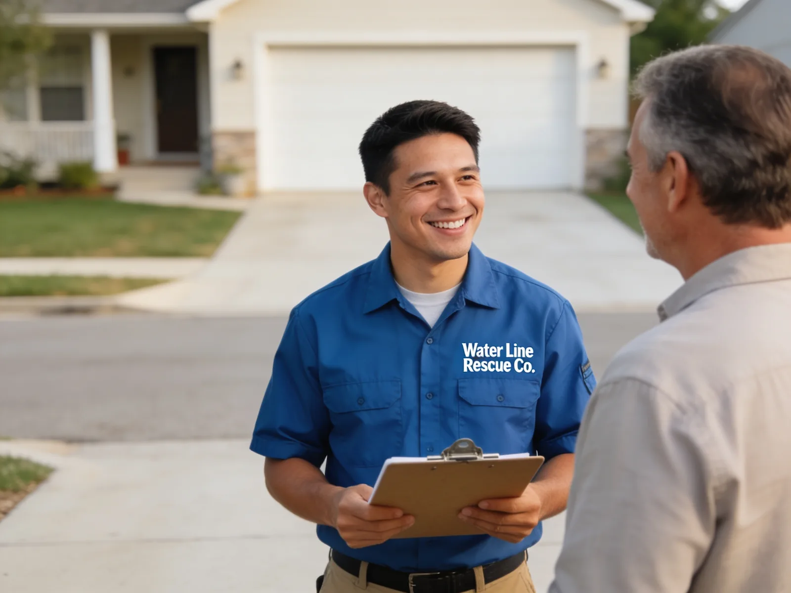 Water Line Repair Bloomfield, NJ FAQs